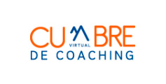 Logo cumbre virtual de coaching