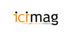 Logo Icimag, revista digital